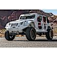 GR1010-1 Front Bumper, Black