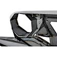 GR1010-1 Front Bumper, Black