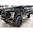 GR4100-1 Front Bumper, Black