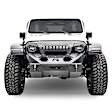 GR4606-1 Front Bumper, Black