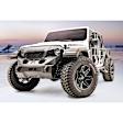 GR4650-1 Front Bumper, Black