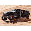 GR4650-1 Front Bumper, Black