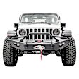 JL18-B4652-1 Front Bumper, Black
