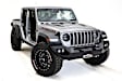 JL18-X4651-1 Front Bumper Black