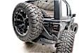 JL18-Y1851T-1 Direct Fit Spare Tire Carrier, Sold Individually