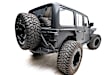 JL18-Y1851T-1 Direct Fit Spare Tire Carrier, Sold Individually