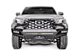 TB16-03-1 Front Bumper Black