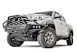 TB16-03-1 Front Bumper Black