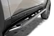 2024 Toyota Land Cruiser - Running Boards, Powdercoated Black, Non-Powered, Steel, Set of 2