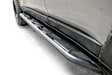 2024 Toyota Land Cruiser - Running Boards, Powdercoated Black, Non-Powered, Steel, Set of 2