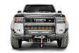 TL24-N6752-1 Grille Guard, Powdercoated Matte Black Steel