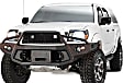 2007 Toyota Tacoma - Premium Series, Grille Guard, Powdercoated Black, Steel