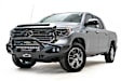 TT14-X3852-1 Front Bumper Powdercoated Black