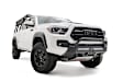 TT16-N3652-1 Winch Mount - Steel, Plate, Direct Fit, Sold Individually