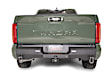 TT22-W5451-1 Rear Bumper Powdercoated Black