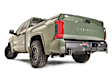 TT22-W5451-1 Rear Bumper Powdercoated Black