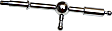 891813 Short Throw Shifter, Polished, Sold Individually