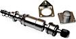 891827 Shifter - Polished, Steel and Aluminum, Manual, Direct Fit, Sold Individually