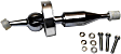 891834 Short Throw Shifter, Polished, Sold Individually