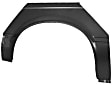 00-54-59-4 Passenger Side, Upper Wheel Arch Repair Panel, 2-Door