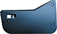 1990 Jeep Wrangler - Front, Passenger Side Half Door Shell, Replaces 55175124