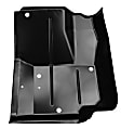 0480-225 L Floor Pan - Direct Fit, Sold Individually
