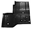 0480-228 R Floor Pan Repair Panel - Primed, Steel, Direct Fit