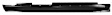 1999 Jeep Grand Cherokee - Passenger Side Rocker Panel, WJ Series