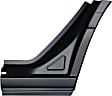 0484-121 Direct Fit Quarter Panel Repair Panel, Sold Individually