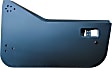 0485-151 Front, Driver Side Door Shell