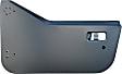 0485-153 Front, Driver Side Door Shell