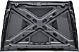0487-035 Primed Steel Cowl Hood