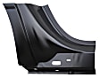 0723-122 R Passenger Side Wheel Arch Repair Panel, Dogleg