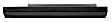 1980 Chevrolet Camaro - Driver Side Rocker Panel