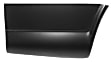 0812-134 R Rear, Passenger Side, Lower Quarter Panel