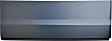 2011 Chevrolet Express 2500 - Rear, Passenger Side, Lower Door Skin, Primed, Back Of Van