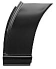 0813-141 L Front, Driver Side, Lower Quarter Panel