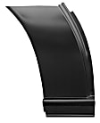 0813-142 R Front, Passenger Side, Lower Quarter Panel