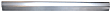1996 Chevrolet Cavalier - Driver Side Rocker Panel, 4-Door