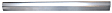 1998 Chevrolet Cavalier - Passenger Side Rocker Panel, 4-Door