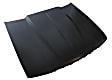 1992 Chevrolet Caprice - Cowl Hood, 2 in. Cowl Induction Hood, Steel, Primed