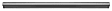 0830-105 U Driver or Passenger Side Rocker Panel