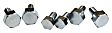 0846-031 Bolt - Direct Fit, Set of 6