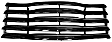 0846-041 G OE Replacement Series Grille Insert Black