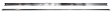 1953 Chevrolet Truck - Direct Fit Truck Bed Strip, Set of 2