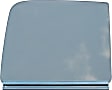 0846-915 Front, Driver Side Door Glass, Clear