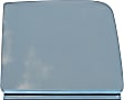 0846-916 Front, Passenger Side Door Glass, Clear
