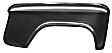 0847-150 R Rear, Passenger Side Fender