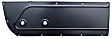 0847-155 Driver Side, Inner Door Skin