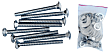 0847-198 Bolt - Direct Fit, Set of 8